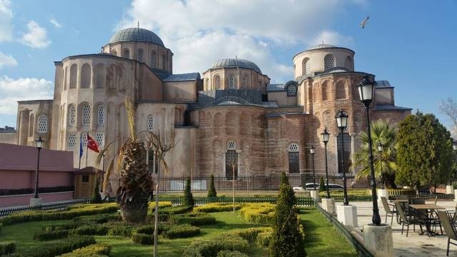 . Tarih ve sanatın izinde, zihnimizde ve gönlümüzde hoş hatıralar bırakmak için, İstanbul Tarih ve Kültür derneği vesilesi ile ziyaretlerimize başladık.
