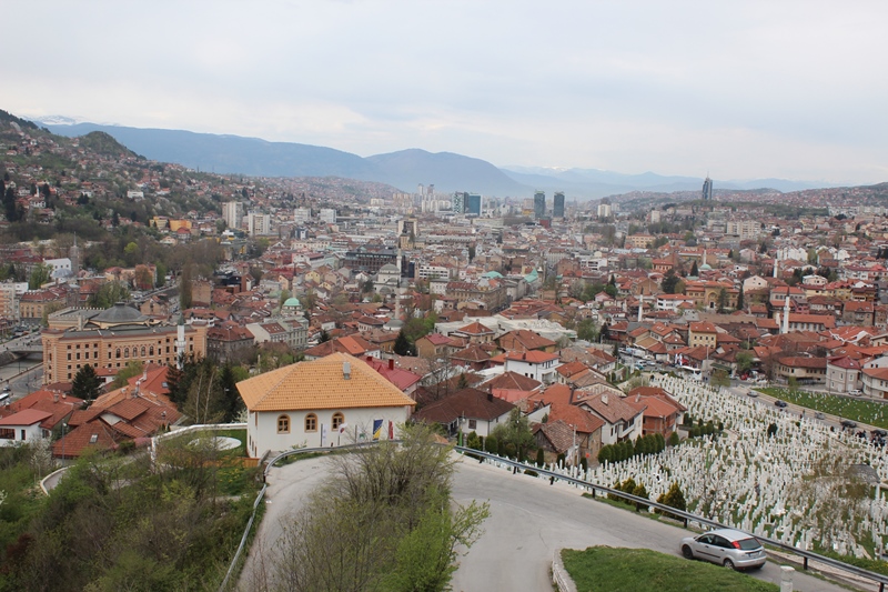 İstanbul Tarih ve Kültür Derneği tarafından yılın belirli dönemlerinde web sitemiz üzerinden duyurulan gezilerden biri daha gerçekleşti. Sizde gezi kaydınızı yaptırarak İstanbul Tarih farkıyla Bosna'yı keşfedin.