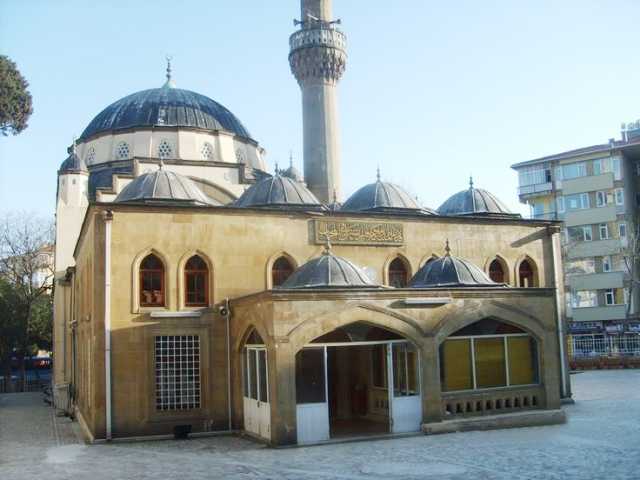 Bostancı Camii