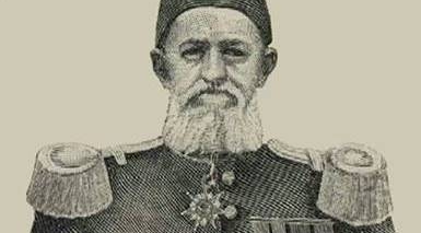 1897 Teselya Savaşı Kahramanı  Abdülezel Paşa