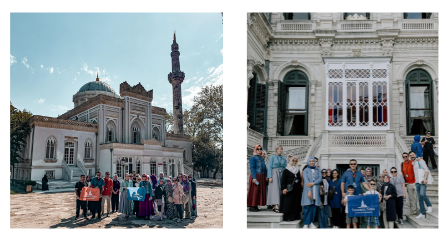 İstanbul’un Parlayan Yıldız’ındaydık 