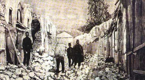 Kadim Şehir İstanbul’un Depremlerle İmtihanı: 1894 Depremi 