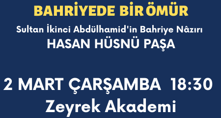Dr. Mehmet Korkmaz ile "Bahriyede Bir Ömür"