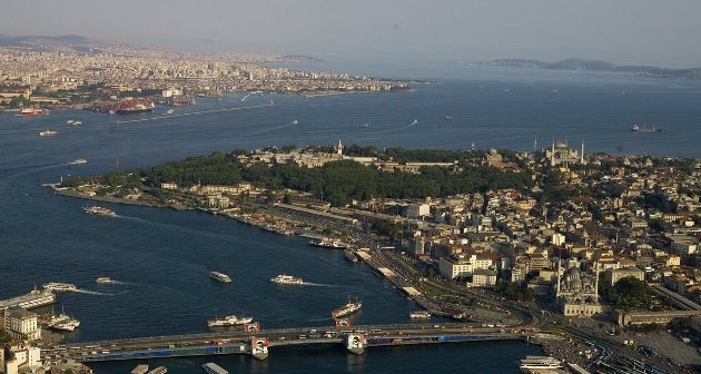 İstanbul’un İlk Efsanesi Sarayburnu