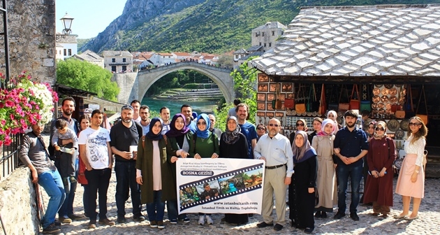 İyi İnsanların Ülkesi Bosna Hersek Gezi Notları