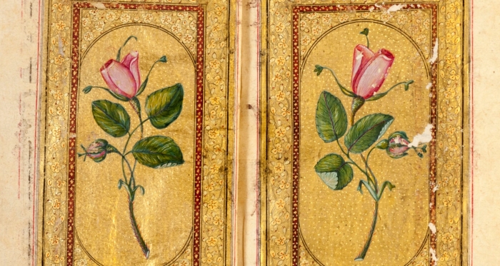 Osmanlı'da Çiçek