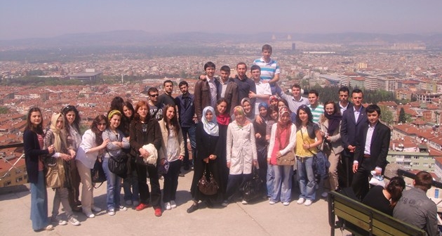 Tarih Topluluğu’ndan Bursa ve Konya Gezisi