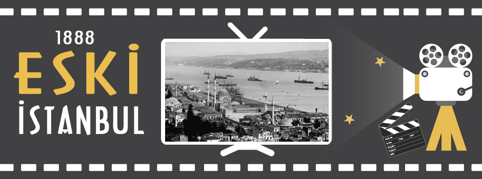 1888 Yılına Ait İstanbul Görüntüleri