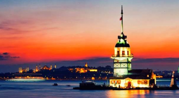 Bir Zamanlar Kız Kulesi