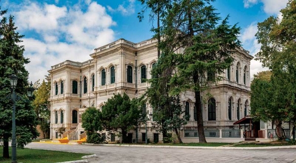 Yıldız Sarayı ve Çevresi